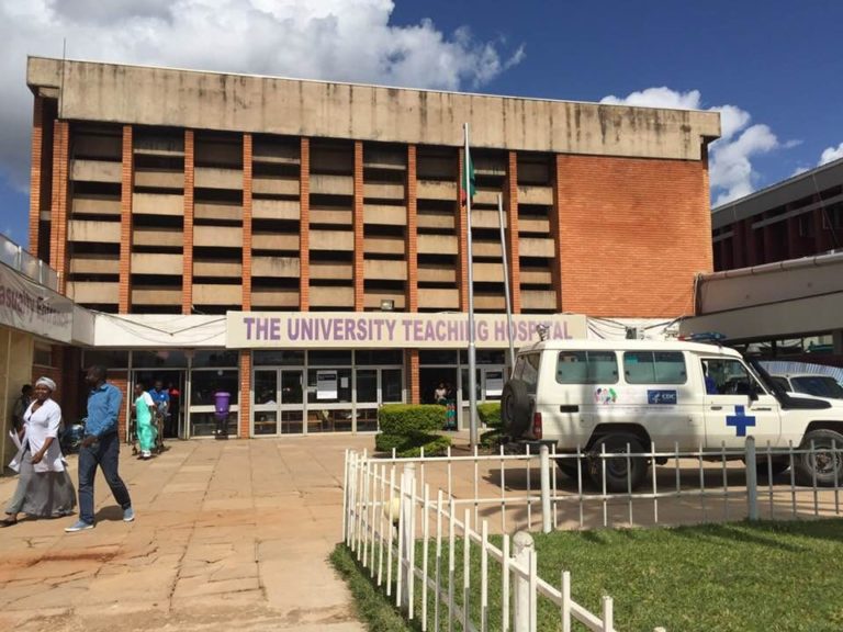 University Teaching Hospital (Lusaka, Zambia) Archives KP Global