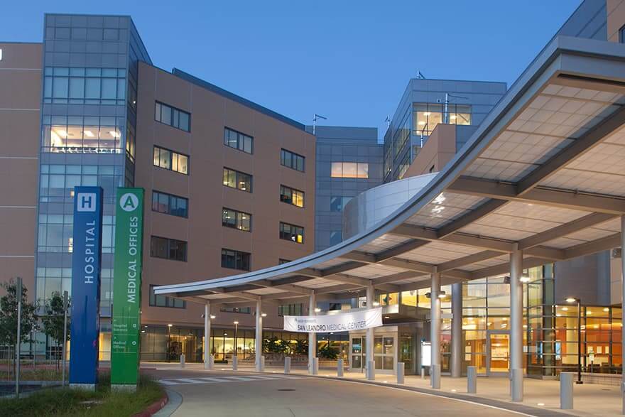 Photo of Kaiser Permanente San Leandro Medical Center
