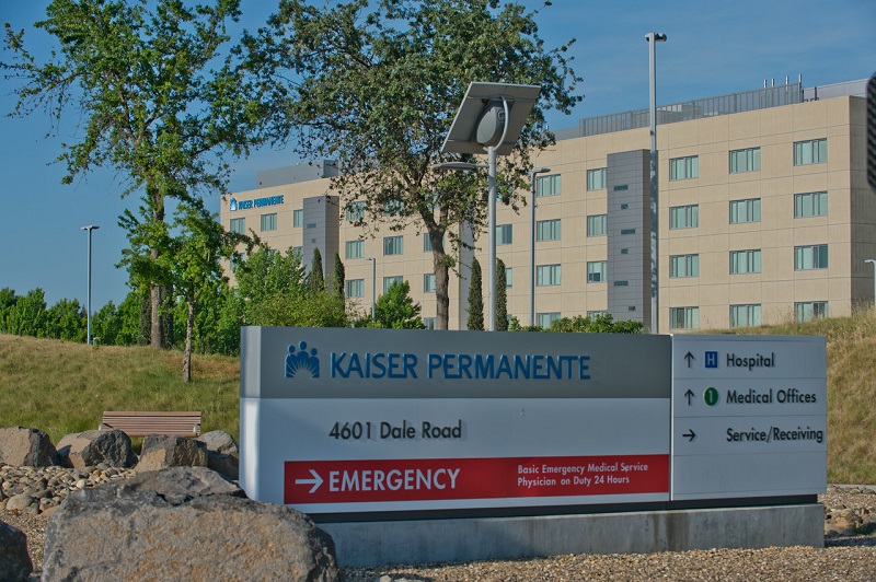 kaiser permanente emergency medicine residency
