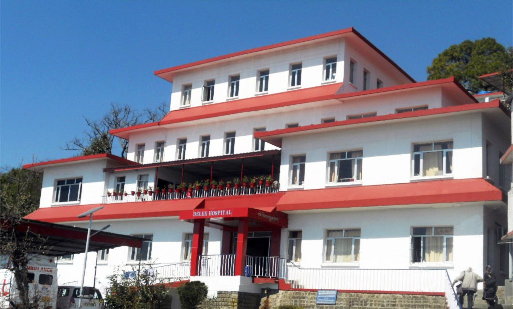 Tibetan Delek Hospital