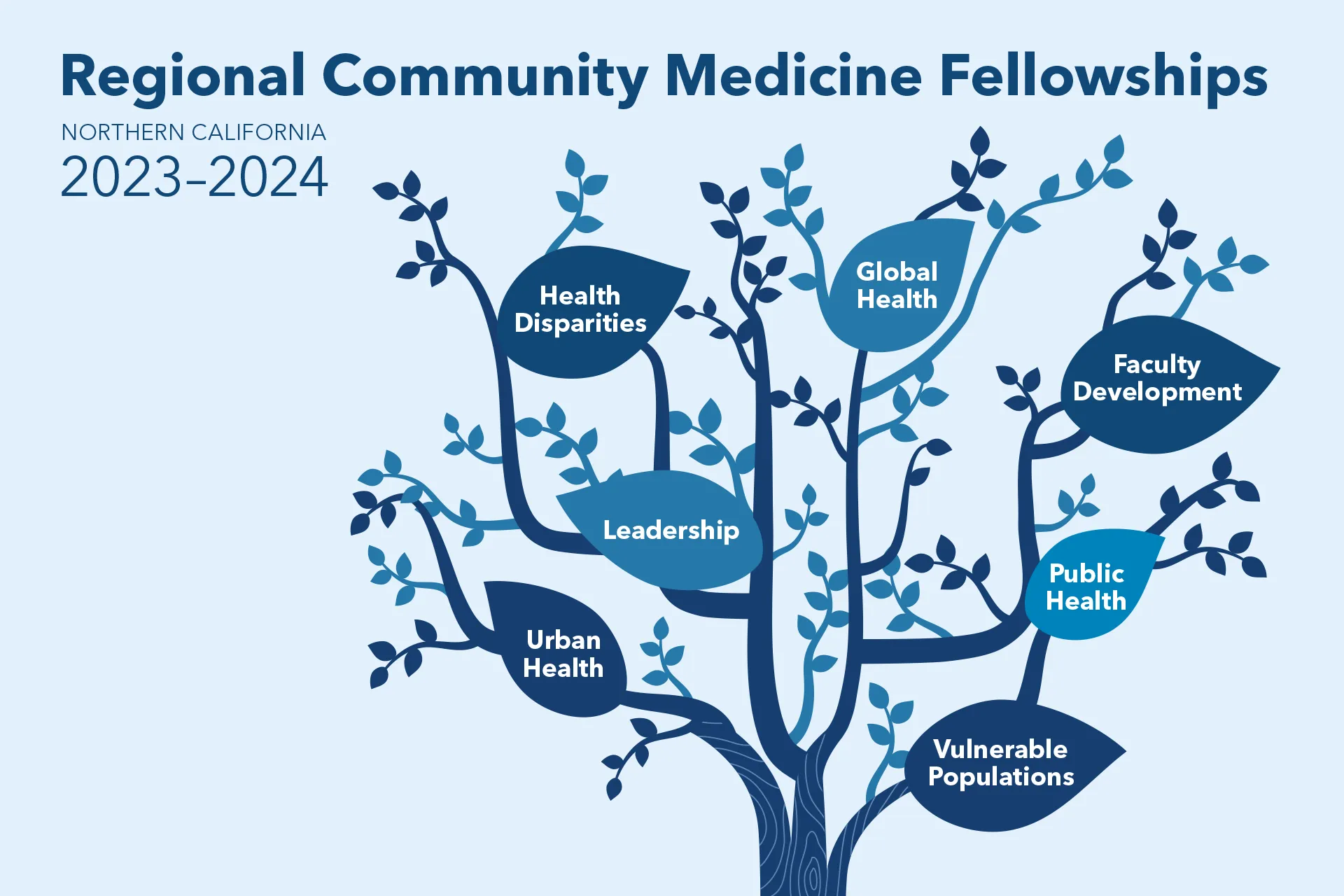 2023-2024 Community Medicine Fellowships Programs