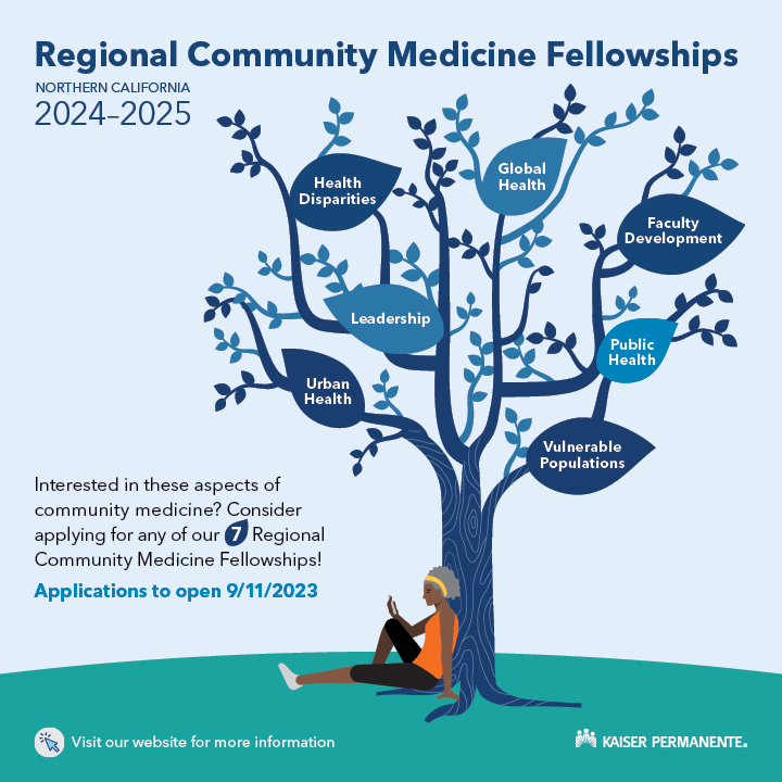 2024-2025 Community Medicine Fellowships Program