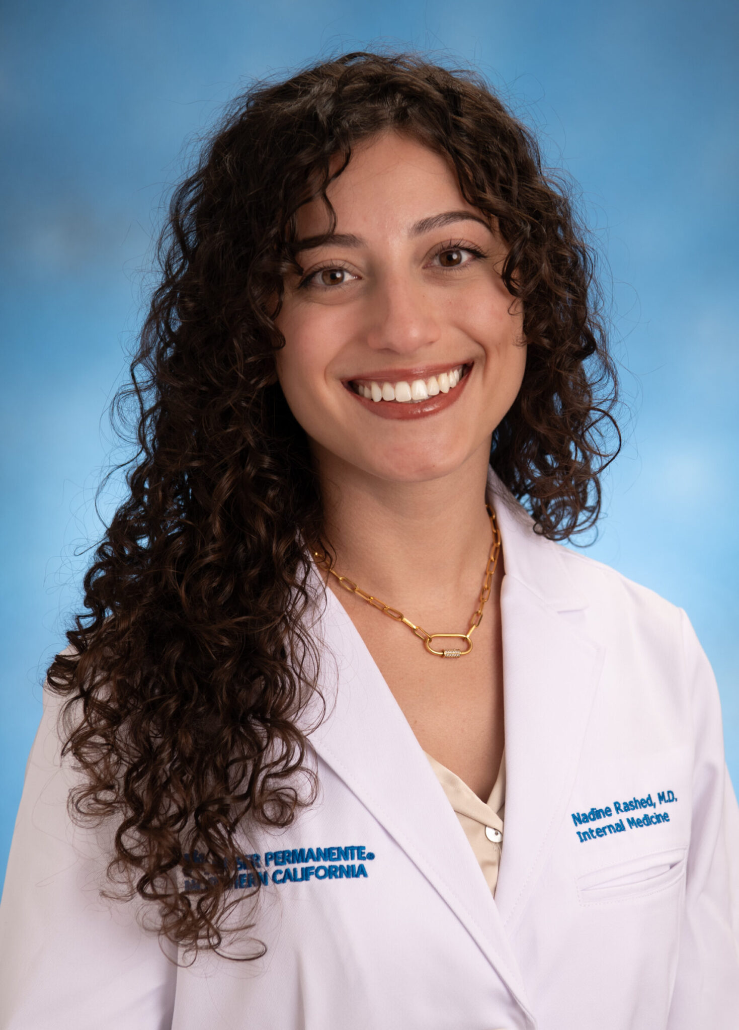 Nada Rashid Medcare Residents | Kaiser Permanente Undergraduate & Graduate Medical ...